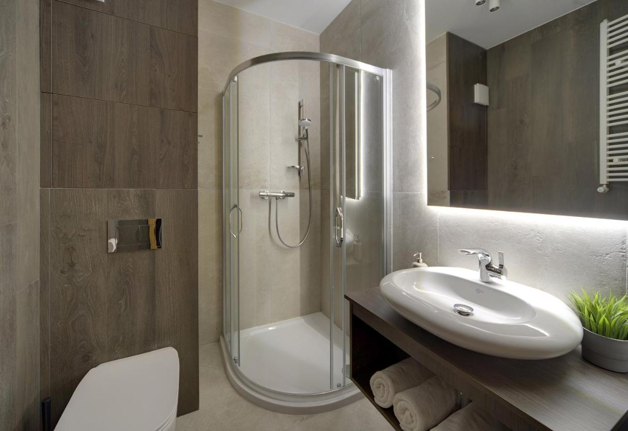 Apartament Zrodlana Ski 300M Świeradów-Zdrój Eksteriør billede