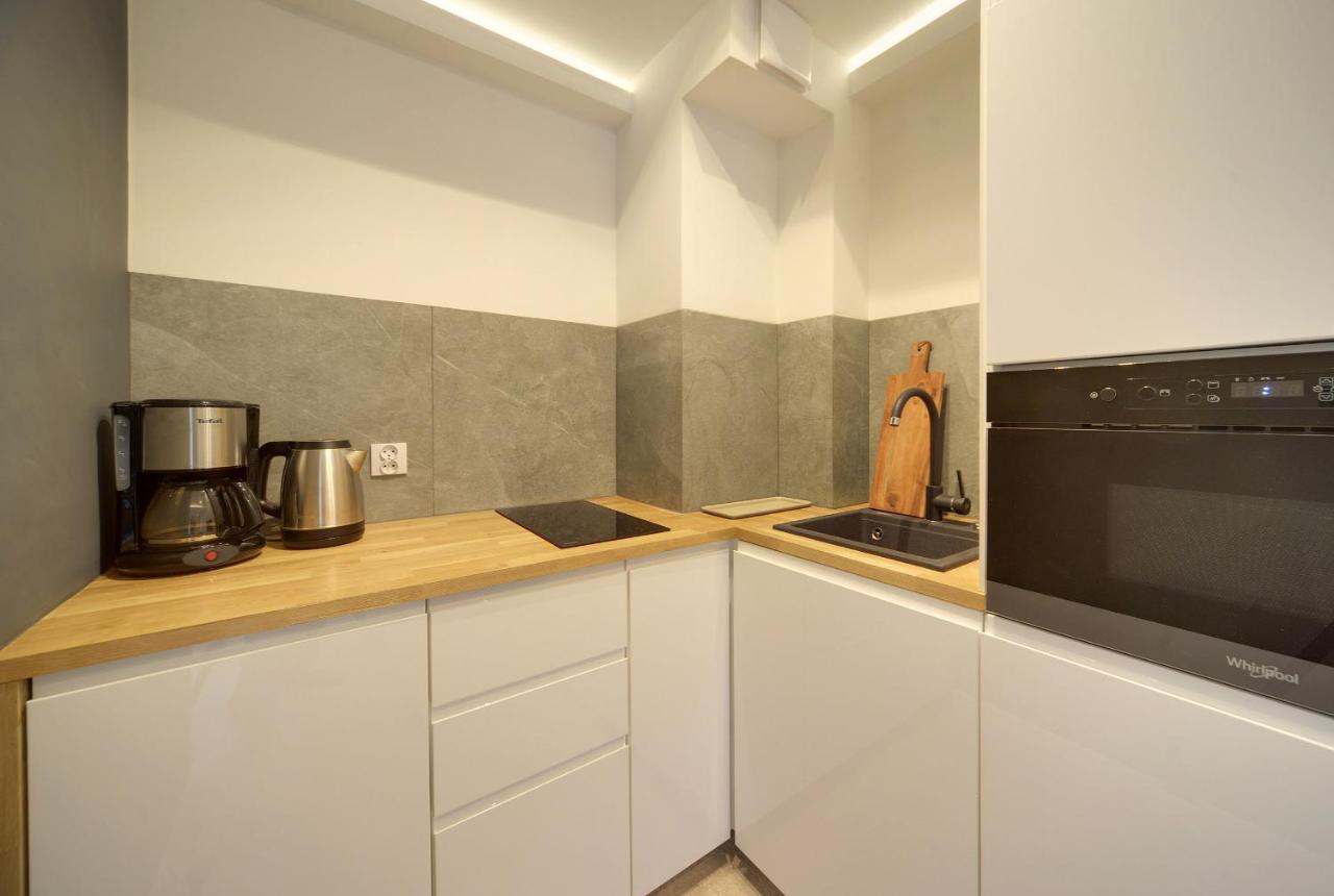 Apartament Zrodlana Ski 300M Świeradów-Zdrój Eksteriør billede