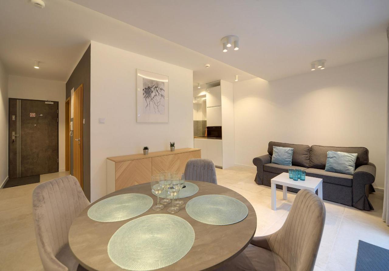 Apartament Zrodlana Ski 300M Świeradów-Zdrój Eksteriør billede