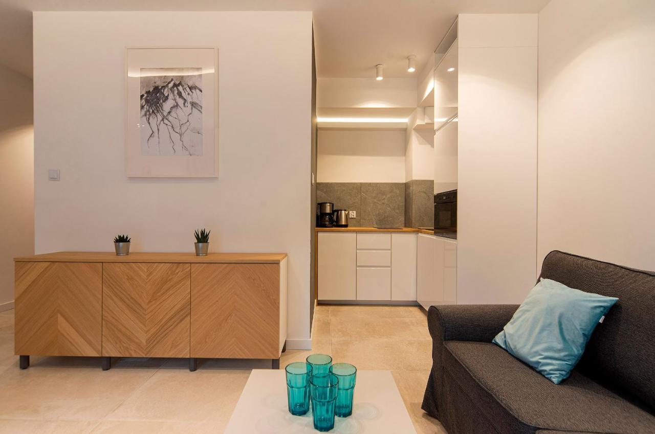 Apartament Zrodlana Ski 300M Świeradów-Zdrój Eksteriør billede