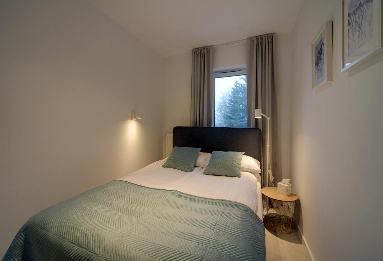 Apartament Zrodlana Ski 300M Świeradów-Zdrój Eksteriør billede